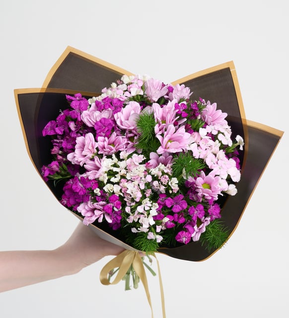 Karisik Mevsim Buketi