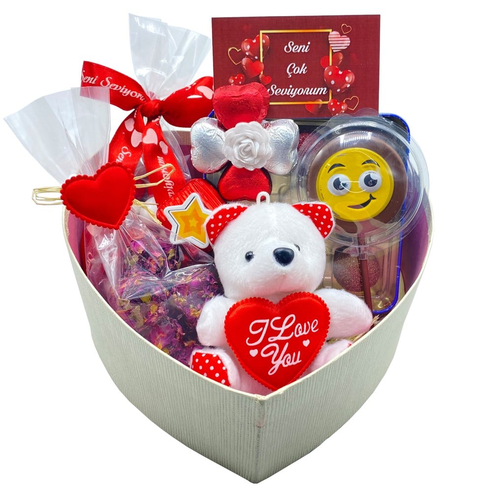 Sevgililer Gunu Paketi