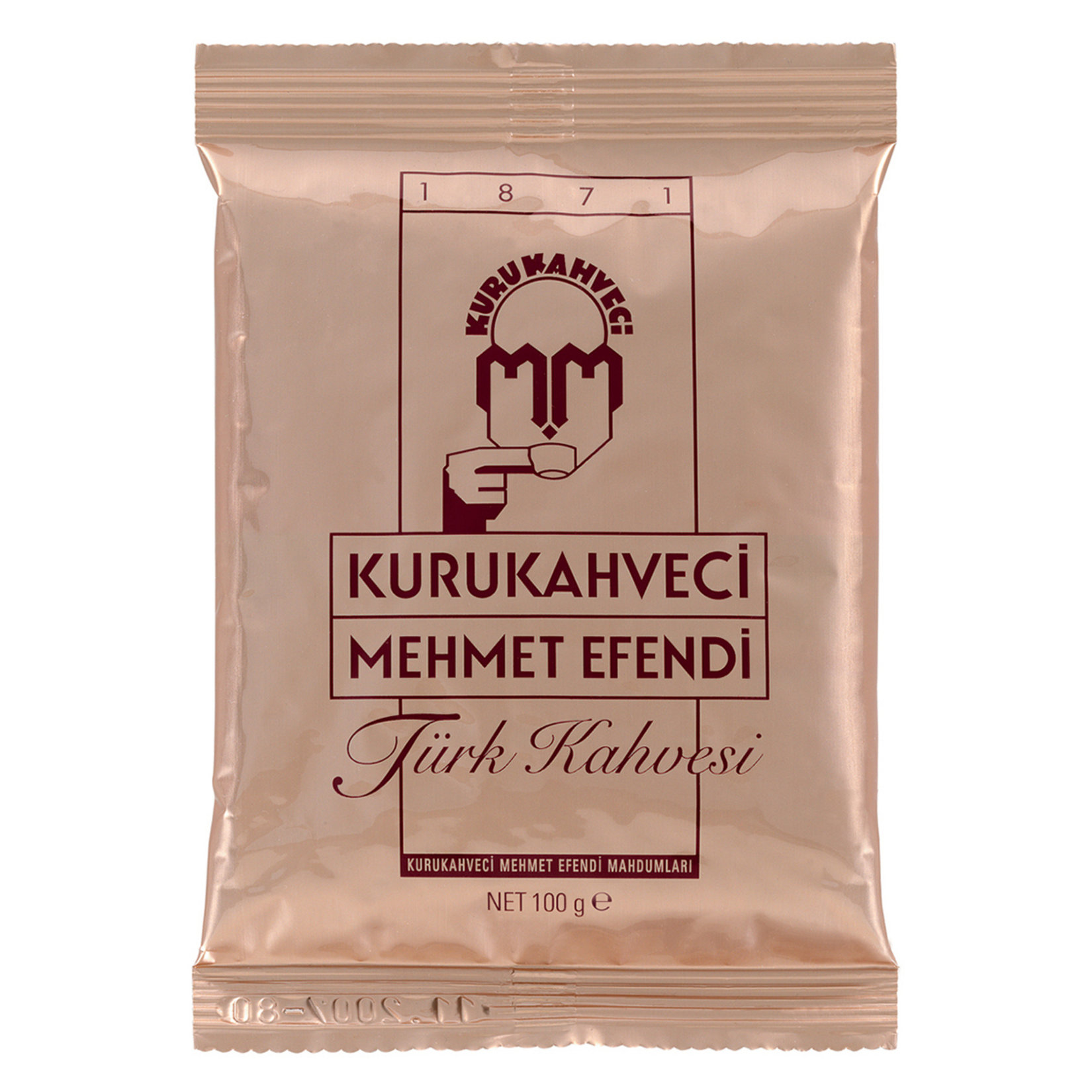 Turk Kahvesi 500gr