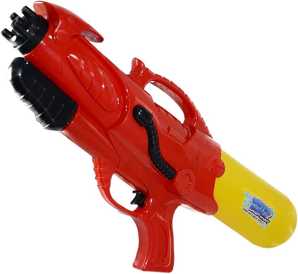 Su Tabancasi Seti 4'lu